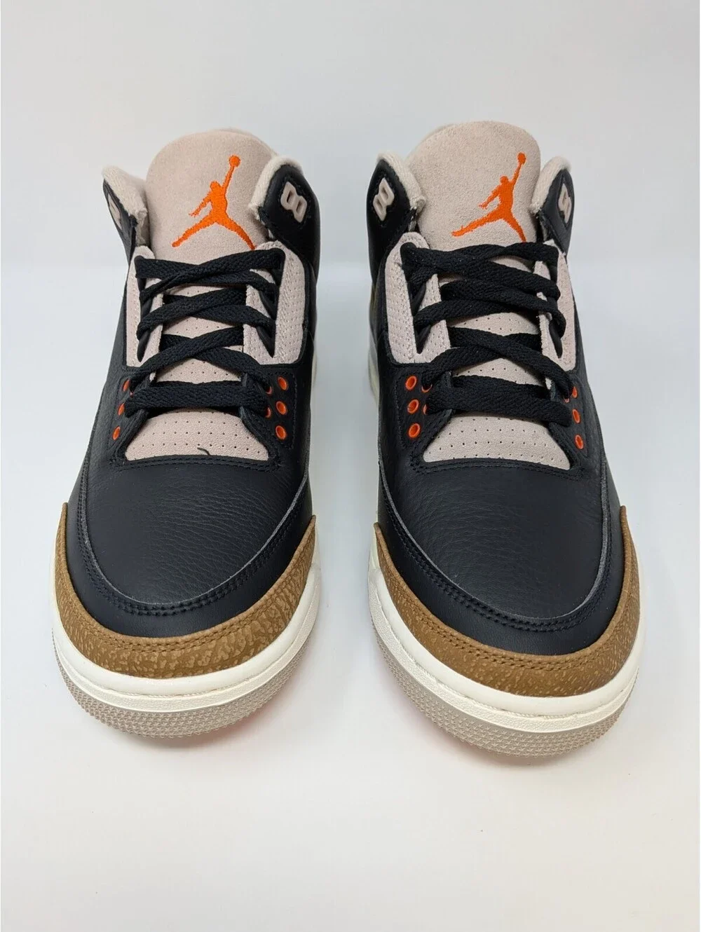 Size 10 - Jordan 3 Retro Mid Desert Elephant